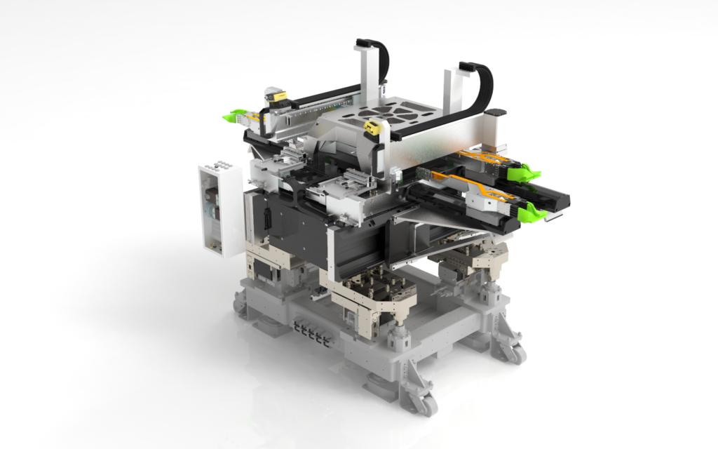 Metrology technology for a scanning probe microscope