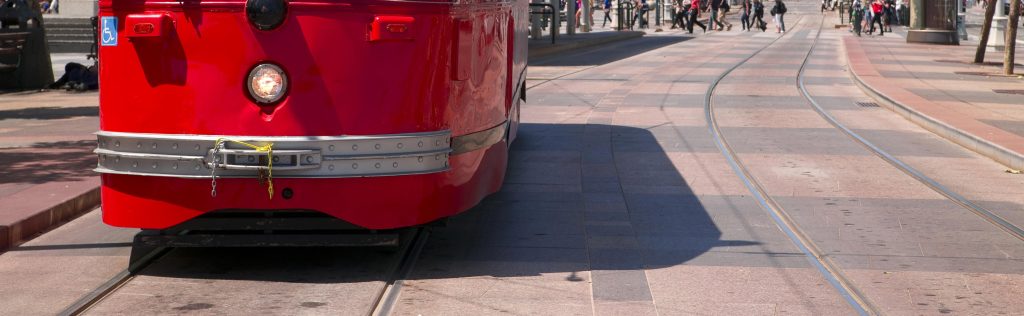 San Francisco Tram