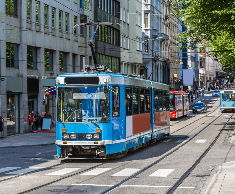 Oslo-Public-Transport