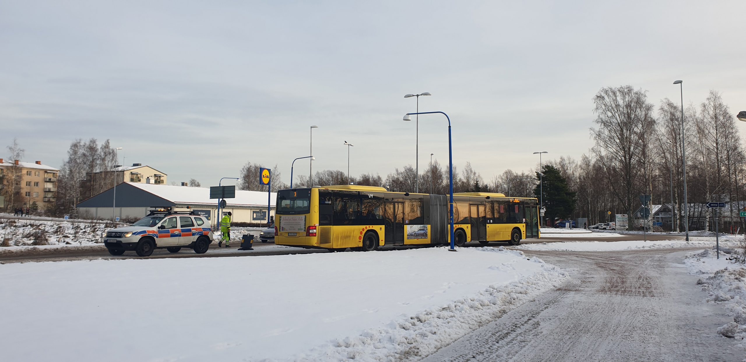 Gavle-bus